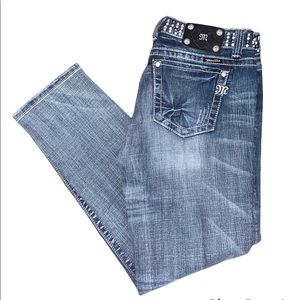 Miss Me Distressed Jeans 31 Skinny